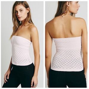Free People tube top